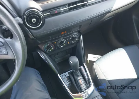 2017 Toyota Yaris Ia from USA, damaged, VIN 3MYDLBYV9HY167321